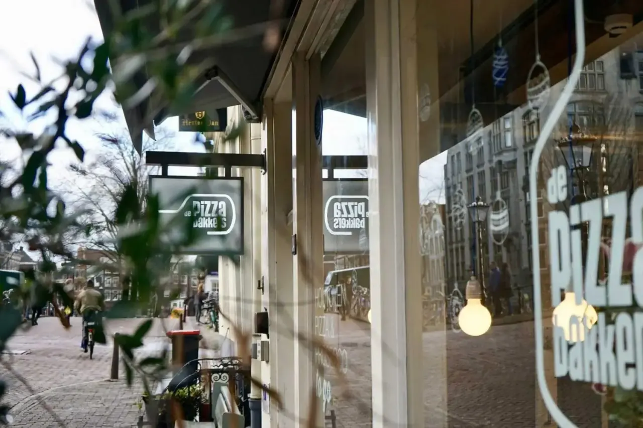 BookNoFees: مطعم – De Pizzabakkers – Amsterdam – De Pizzabakkers، الصورة 1