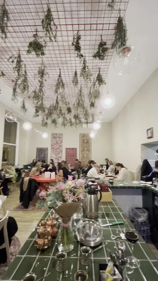 BookNoFees: مطعم – Arabeska – Bratislava – أرابيسكا، الصورة 1