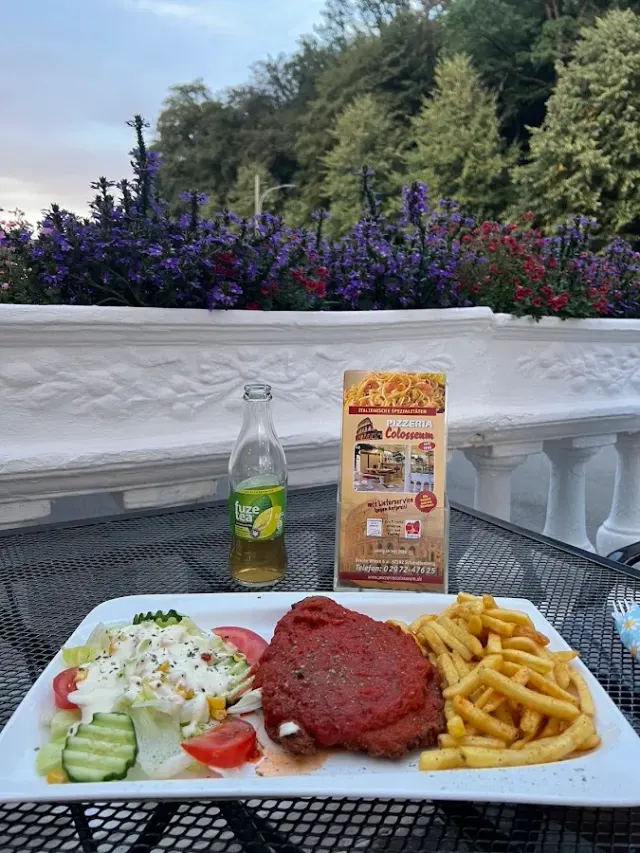 BookNoFees: مطعم – Pizzeria Colosseum – Schmallenberg – Pizzeria Colosseum، الصورة 2