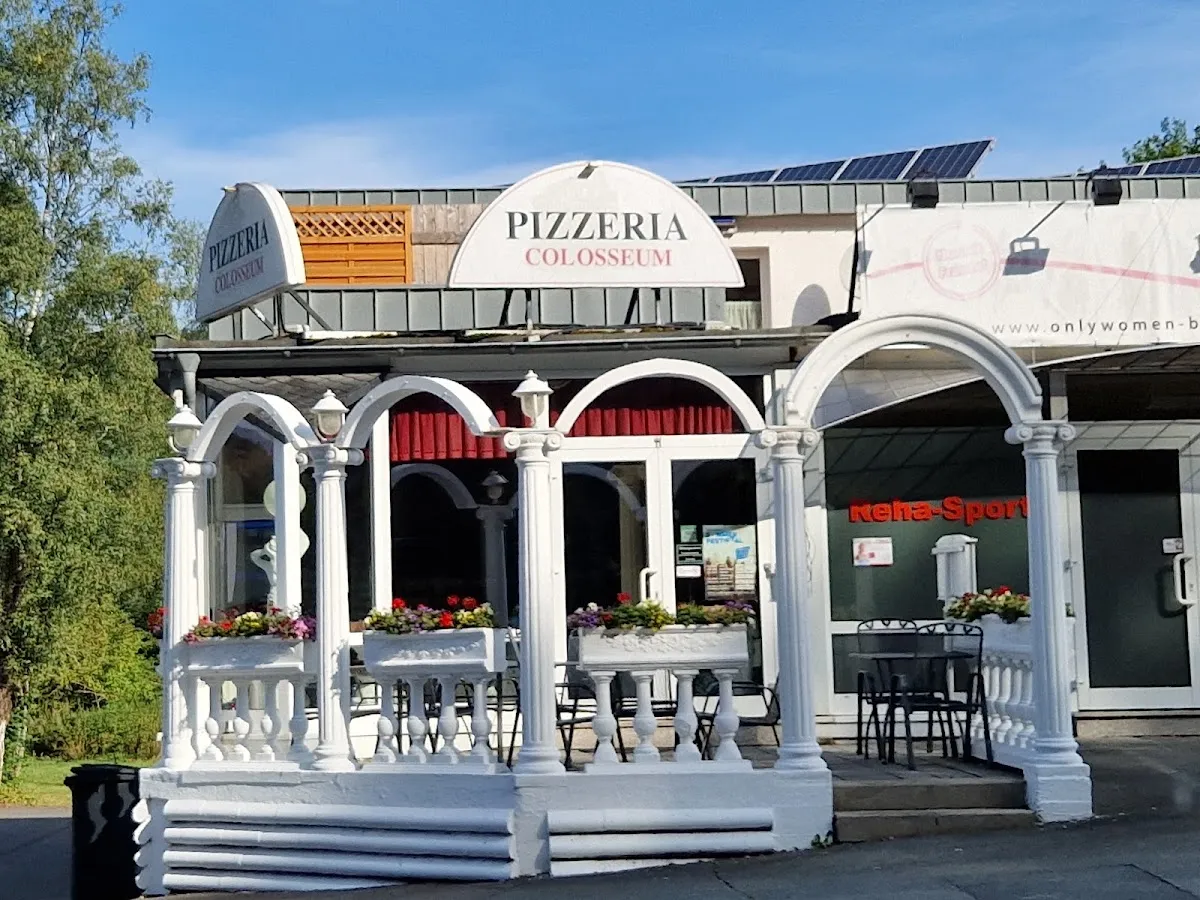 BookNoFees: مطعم – Pizzeria Colosseum – Schmallenberg – Pizzeria Colosseum، الصورة 1
