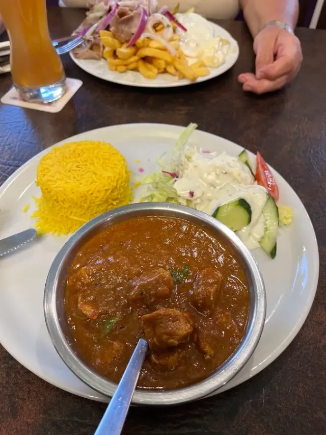 BookNoFees: مطعم – Indisches Restaurant Lakhsmy – Finnentrop – مطعم Lakhsmy الهندي، الصورة 3