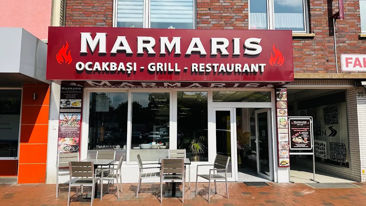 BookNoFees: مطعم – Marmaris Grill 2 – Datteln – مارماريس جريل 2، الصورة 1