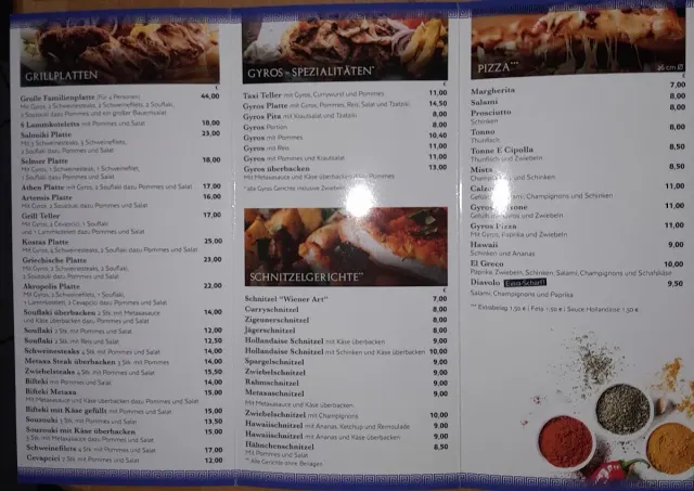 BookNoFees: مطعم – Griechische Grill Pizzeria Athen – Selm – Griechische Grill Pizzeria Athen، الصورة 2