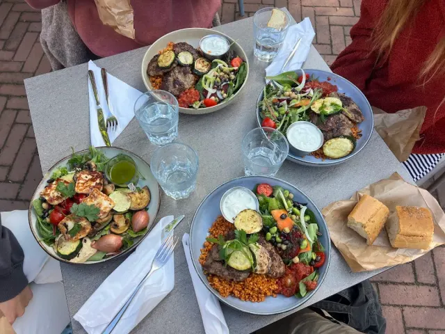 BookNoFees: مقهى – Nazar café-bar – Oslo – Nazar café-bar، الصورة 2