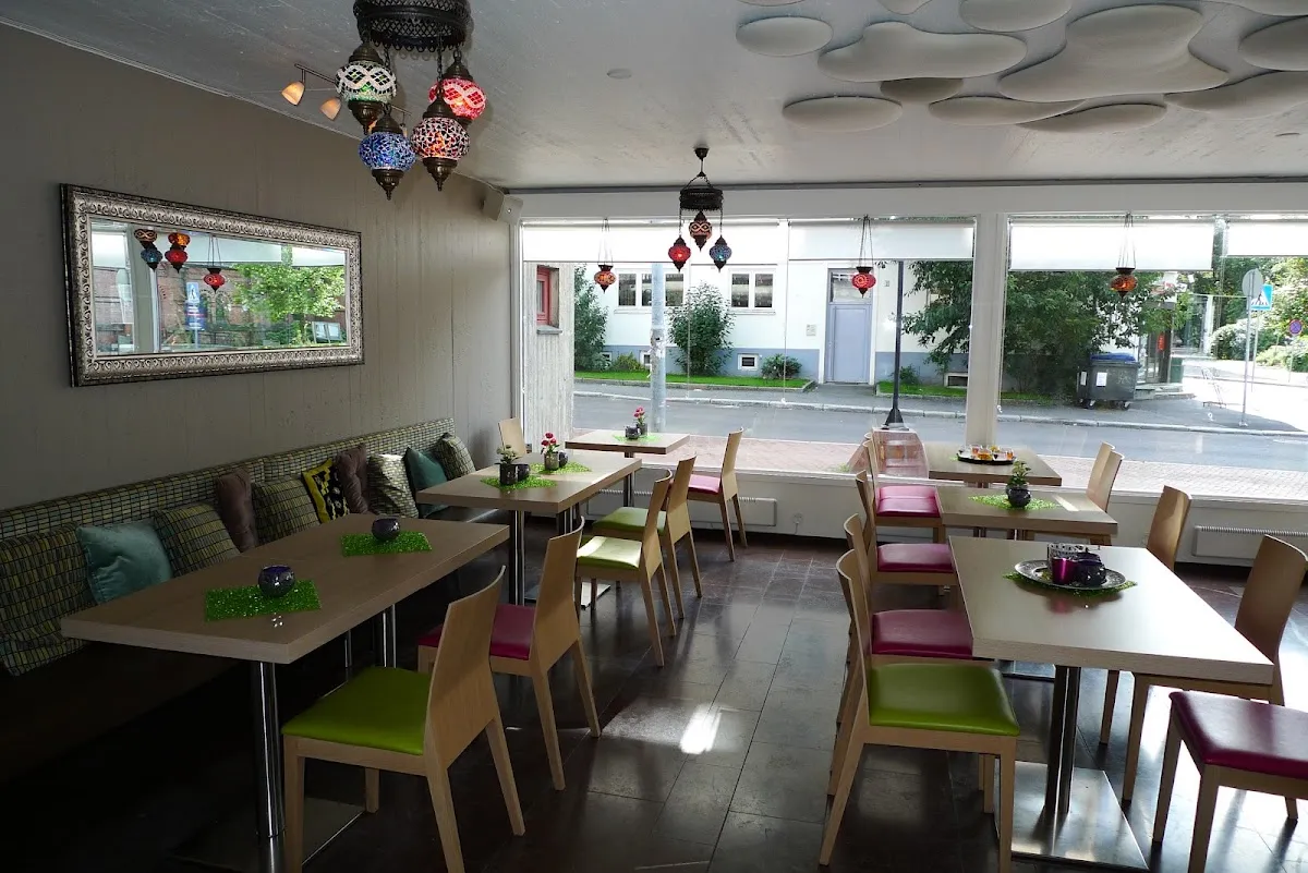 BookNoFees: مقهى – Nazar café-bar – Oslo – Nazar café-bar، الصورة 1