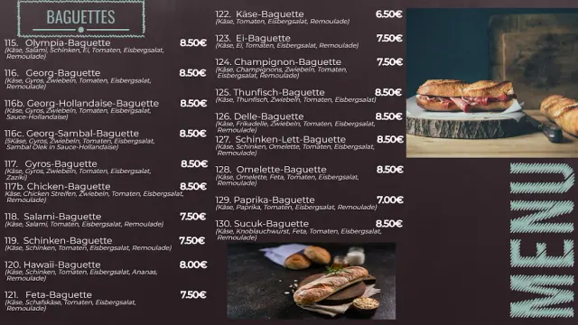 BookNoFees: مطعم – Olympia-Grill – Iserlohn – Olympia-Grill، الصورة 2