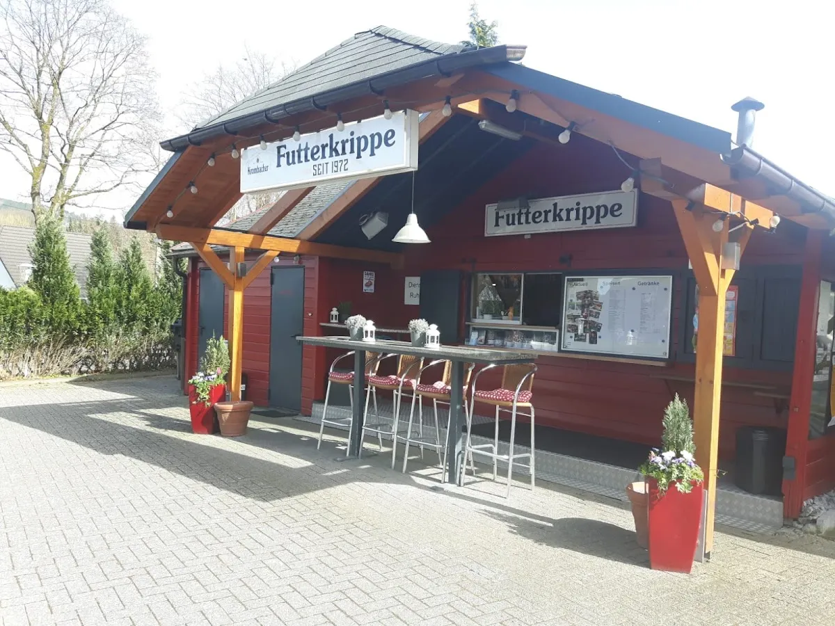 BookNoFees: مطعم – Futterkrippe – Kreuztal – Futterkrippe، الصورة 1