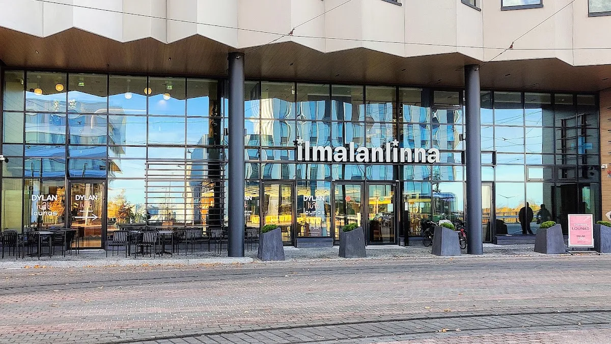 BookNoFees: مطعم – Dylan Luft – Helsinki – Dylan Luft، الصورة 1