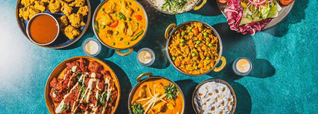 BookNoFees: مطعم – AMRIT - Indisches Restaurant Berlin Mitte – Berlin – AMRIT - مطعم هندي في برلين ميته، الصورة 1