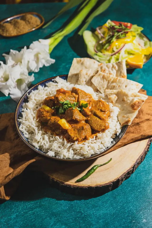 BookNoFees: مطعم – AMRIT - Indisches Restaurant Berlin Mitte – Berlin – AMRIT - مطعم هندي في برلين ميته، الصورة 2