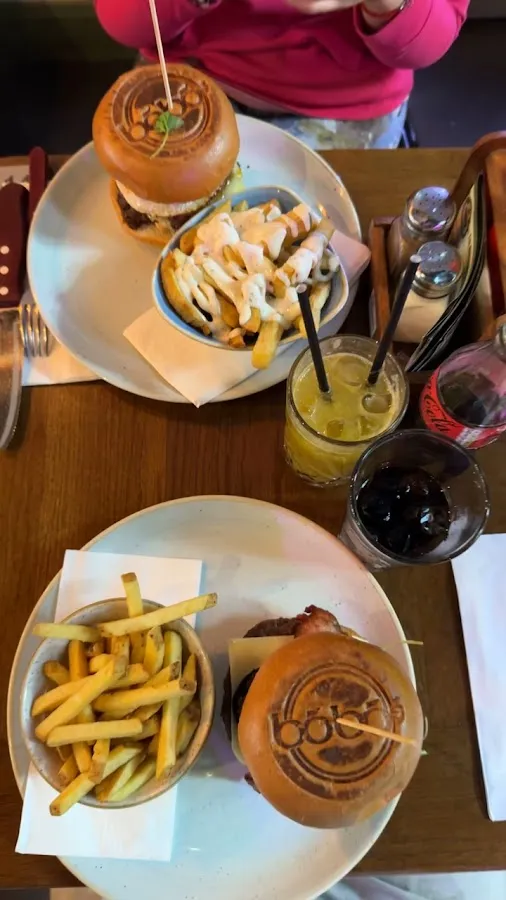 BookNoFees: بار وجبات خفيفة – Bóbó's – Dublin – Bóbó's، الصورة 3