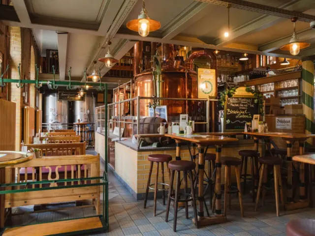 BookNoFees: مطعم – Brauhaus Spandau – Berlin – Brauhaus Spandau، الصورة 2
