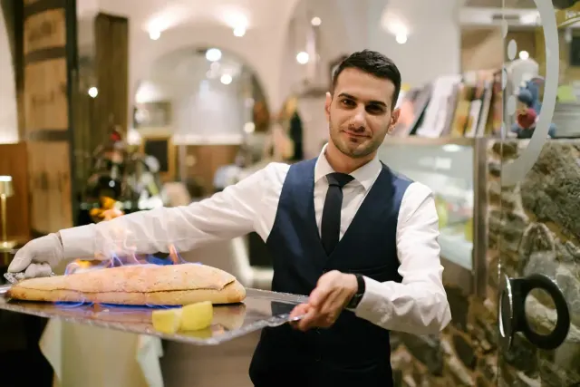 BookNoFees: مطعم – Il Melograno – Vienna – Il Melograno، الصورة 3