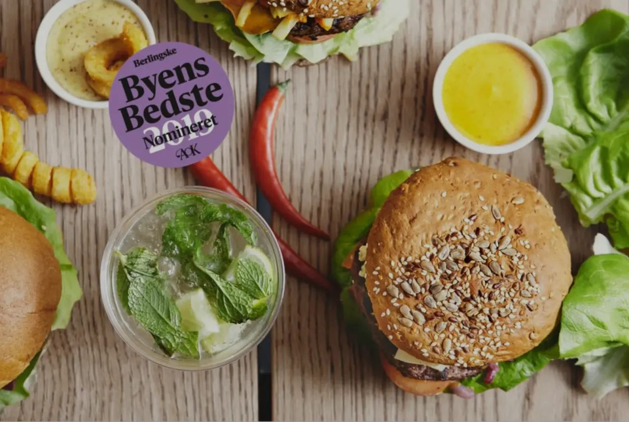 BookNoFees: مطعم – Vesterbros Originale Burgerrestaurant – Copenhagen – مطعم فيستربرو الأصلي للبرغر، الصورة 1