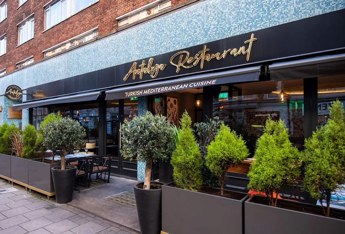 BookNoFees: مطعم – Antalya Restaurant – London – مطعم أنطاليا، الصورة 1
