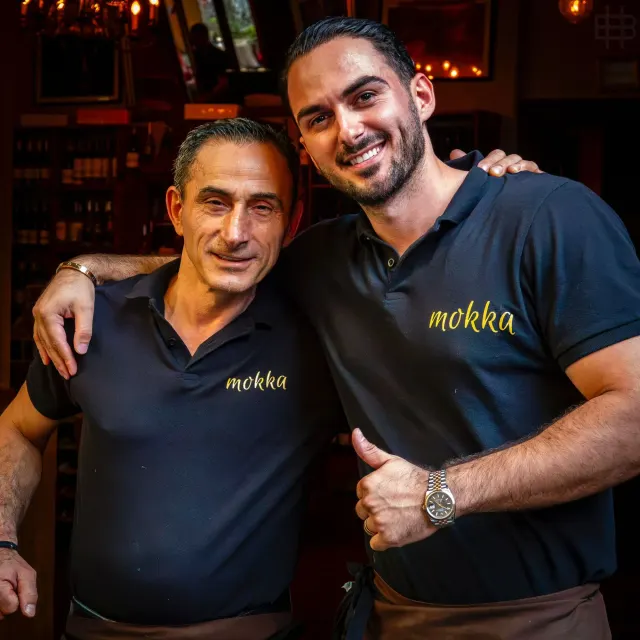 BookNoFees: مطعم – mokka – Berlin – موكا، الصورة 2