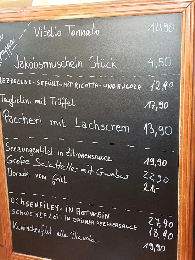 BookNoFees: مطعم – La Grappa – Schwelm – La Grappa، الصورة 2