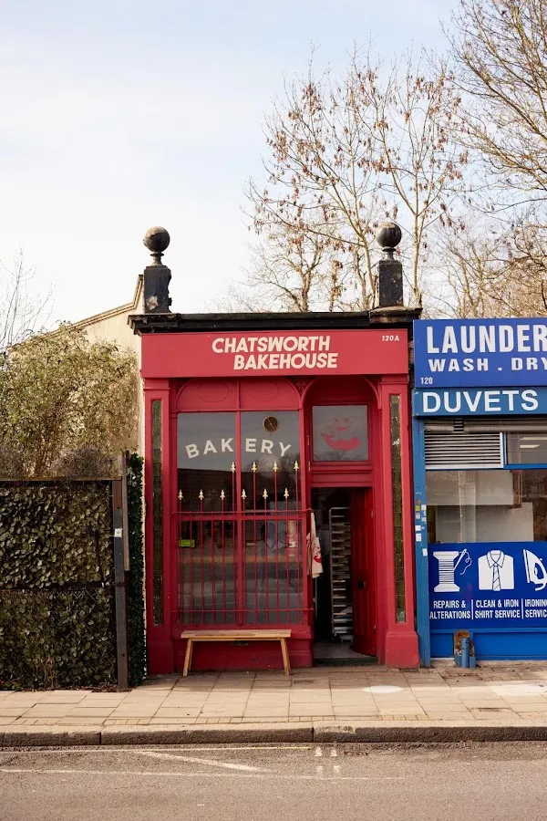 BookNoFees: مخبز – Chatsworth Bakehouse – London – Chatsworth Bakehouse، الصورة 1