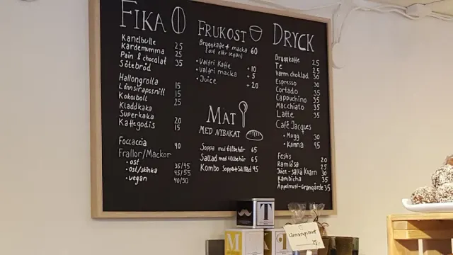 BookNoFees: مخبز – Lilla B – Stockholm – Lilla B، الصورة 2