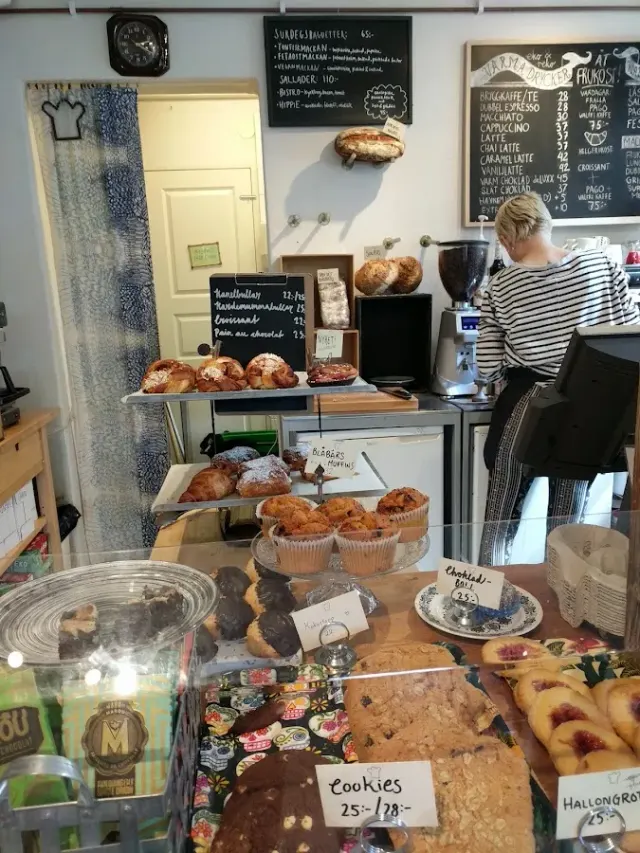 BookNoFees: مخبز – Lilla B – Stockholm – Lilla B، الصورة 3
