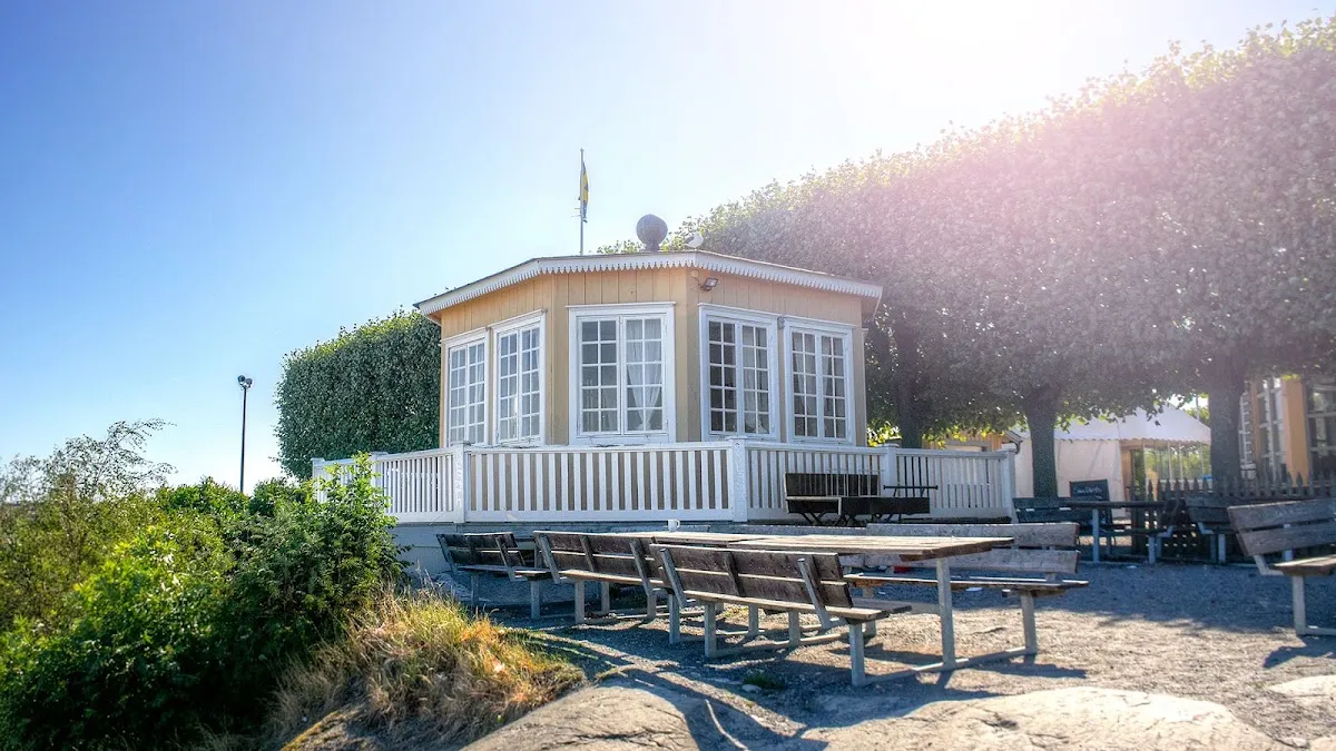 BookNoFees: مقهى – Fåfängan – Stockholm – Fåfängan، الصورة 1