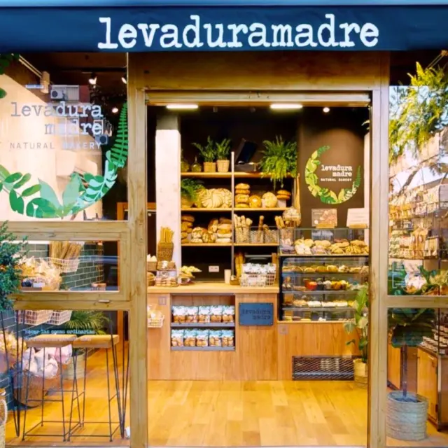 BookNoFees: مخبز – Levaduramadre – Madrid – Levaduramadre، الصورة 2