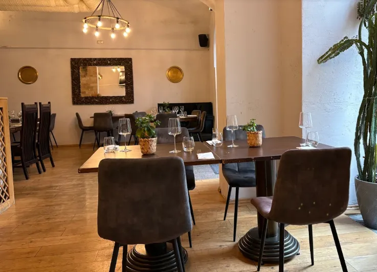 BookNoFees: مطعم – Levant – Bratislava – الشام، الصورة 1