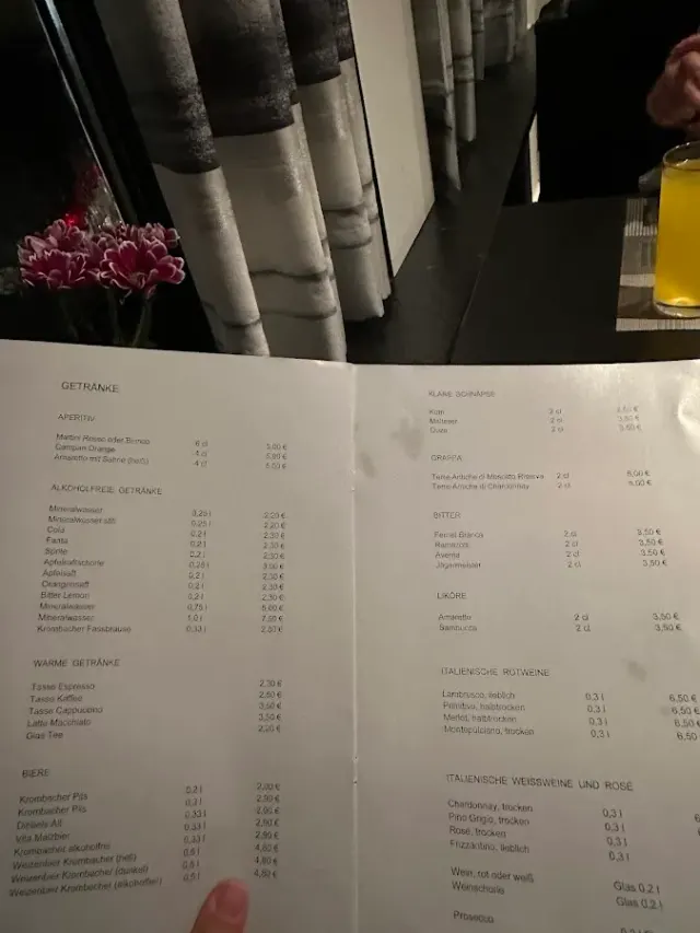 BookNoFees: مطعم – Pizzeria bei Antonio – Olpe – مطعم بيتزا عند أنطونيو، الصورة 2