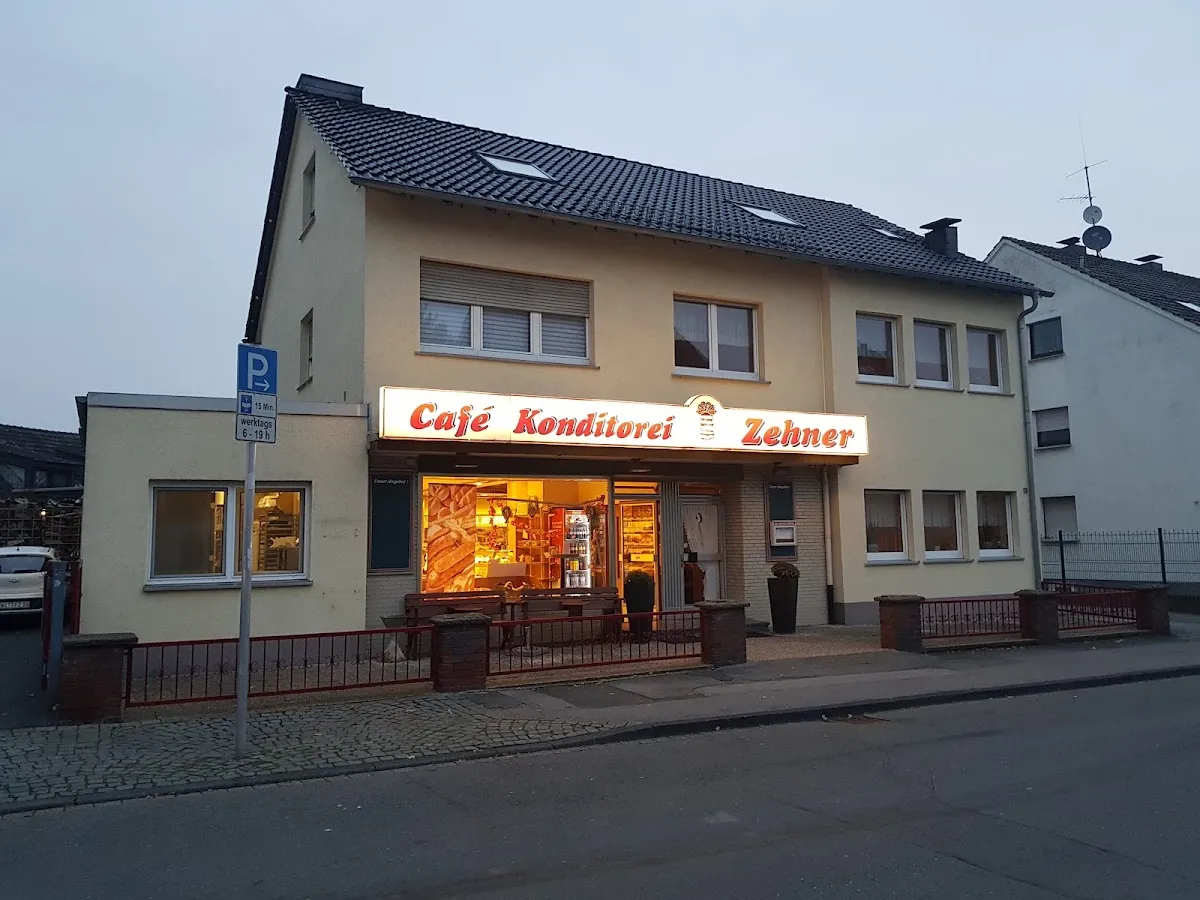 BookNoFees: مطعم – Cafe Zehner – Witten – كافيه زينر، الصورة 1