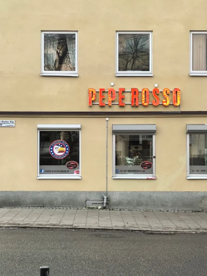 BookNoFees: بار وجبات خفيفة – Pepe Rosso – Stockholm – Pepe Rosso، الصورة 1