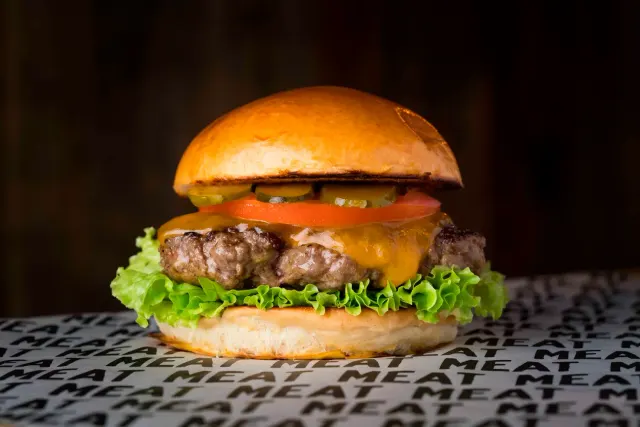 BookNoFees: بار وجبات خفيفة – Meat – Madrid – لحم، الصورة 2