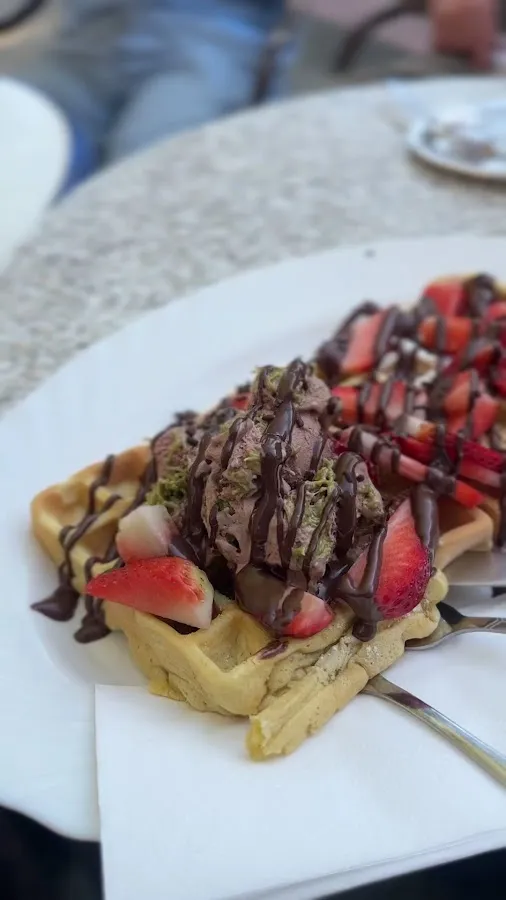 BookNoFees: مطعم – Planet Eiscafé – Bergkamen – Planet Eiscafé، الصورة 3