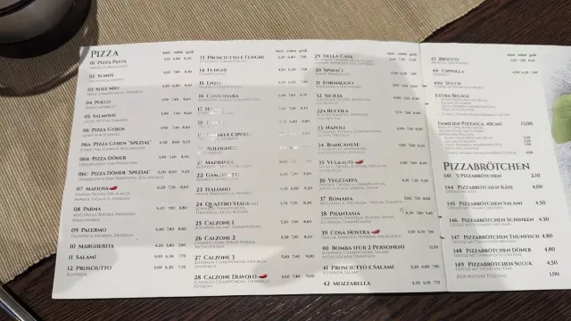 BookNoFees: مطعم – Pizzeria Sole Mio – Oer-Erkenschwick – Pizzeria Sole Mio، الصورة 2