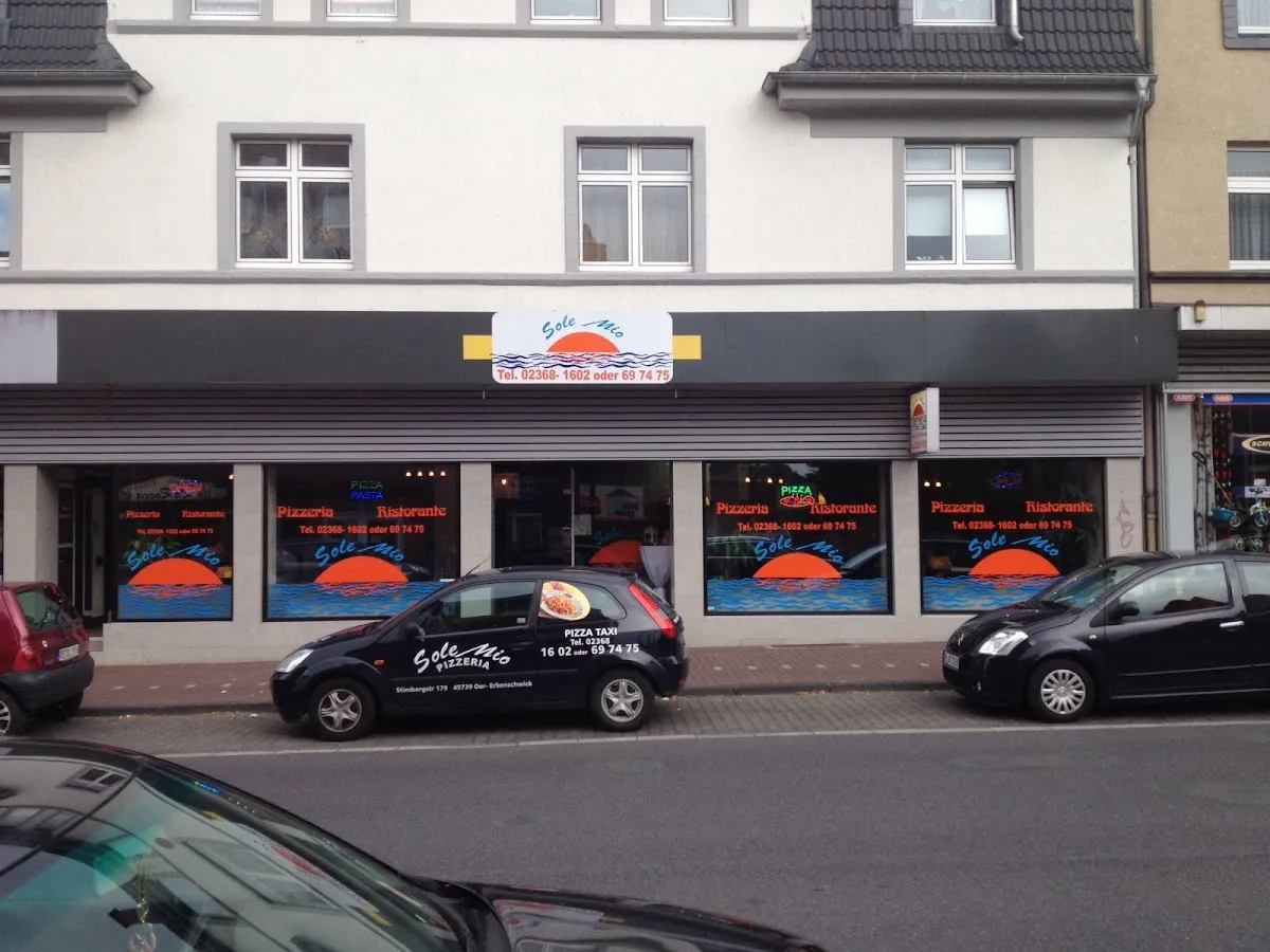 BookNoFees: مطعم – Pizzeria Sole Mio – Oer-Erkenschwick – Pizzeria Sole Mio، الصورة 1