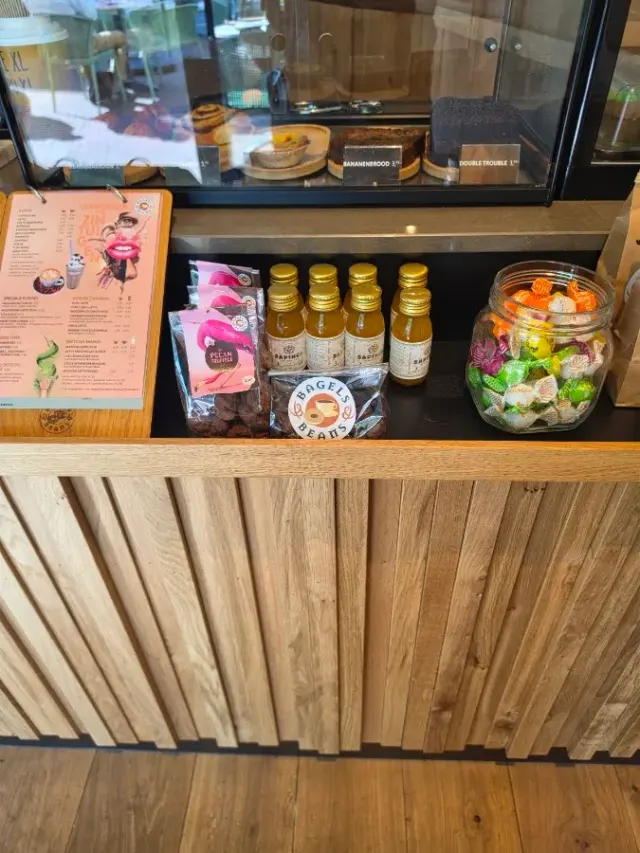 BookNoFees: مطعم – Bagels & Beans – Amsterdam – Bagels & Beans، الصورة 2