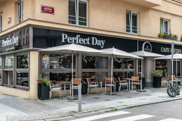 BookNoFees: مقهى – Cafe Perfect Day – Prague – Cafe Perfect Day، الصورة 2