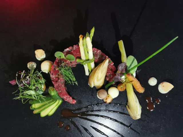 BookNoFees: مطعم – ANSE Restaurant & Food & Event – Attendorn – ANSE مطعم وطعام وفعاليات، الصورة 3
