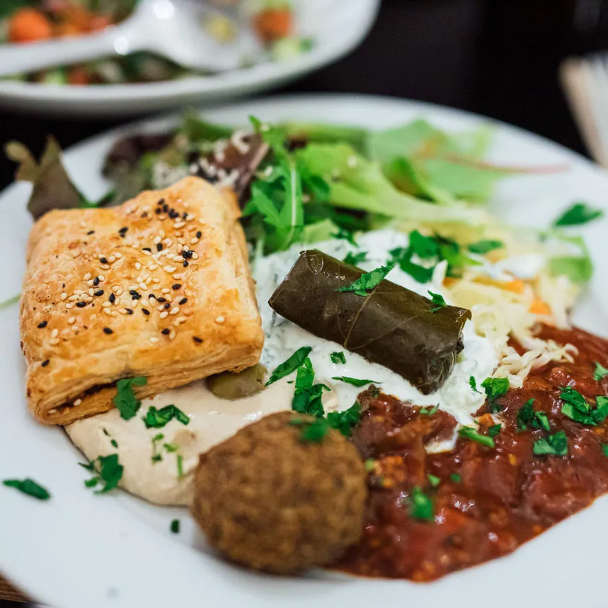 BookNoFees: مطعم – Green Door Bistro Vienna – Vienna – Green Door Bistro Vienna، الصورة 1