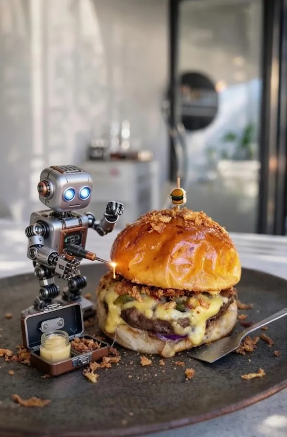 BookNoFees: مطعم – Derin Köfte&Burger – Istanbul – Derin Köfte&Burger، الصورة 3