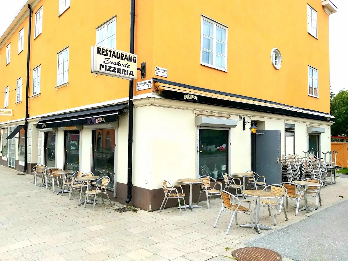 BookNoFees: مطعم – Enskede Restaurang & Pizzeria – Stockholm – Enskede Restaurang & Pizzeria، الصورة 1