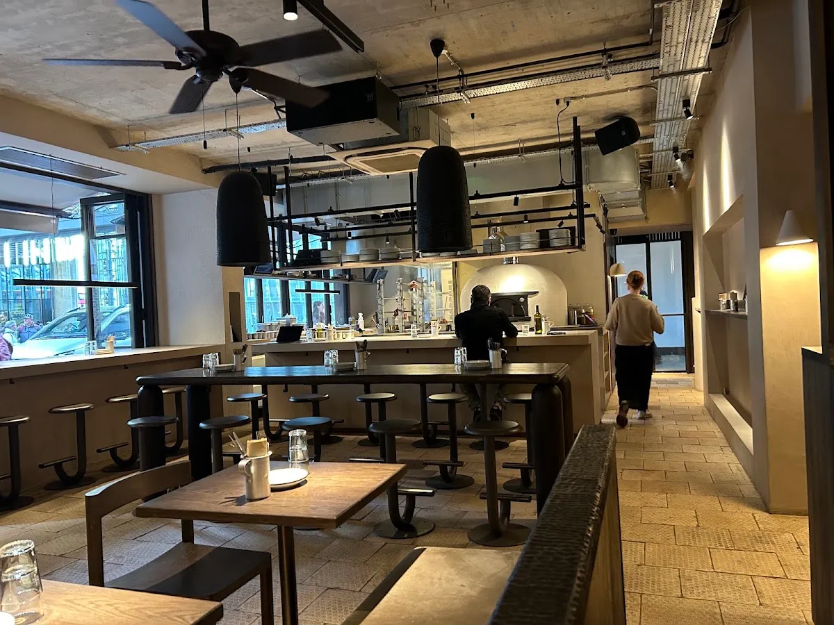 BookNoFees: مطعم – Agora – London – Agora، الصورة 1