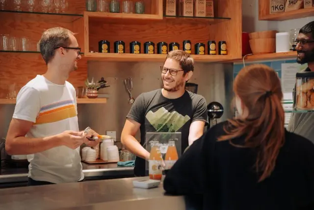 BookNoFees: مقهى – Carl Ludwig Cafe – Vienna – Carl Ludwig Cafe، الصورة 3