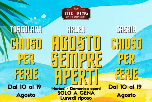BookNoFees: مطعم – The King dell'Arrosticino Roma Sud – Rome – The King dell'Arrosticino Roma Sud، الصورة 3