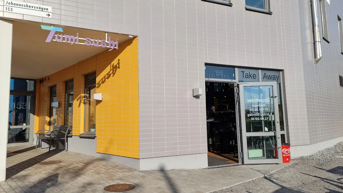 BookNoFees: مطعم – Tumi Sushi i Årsta – Stockholm – تومي سوشي في أرستا، الصورة 1