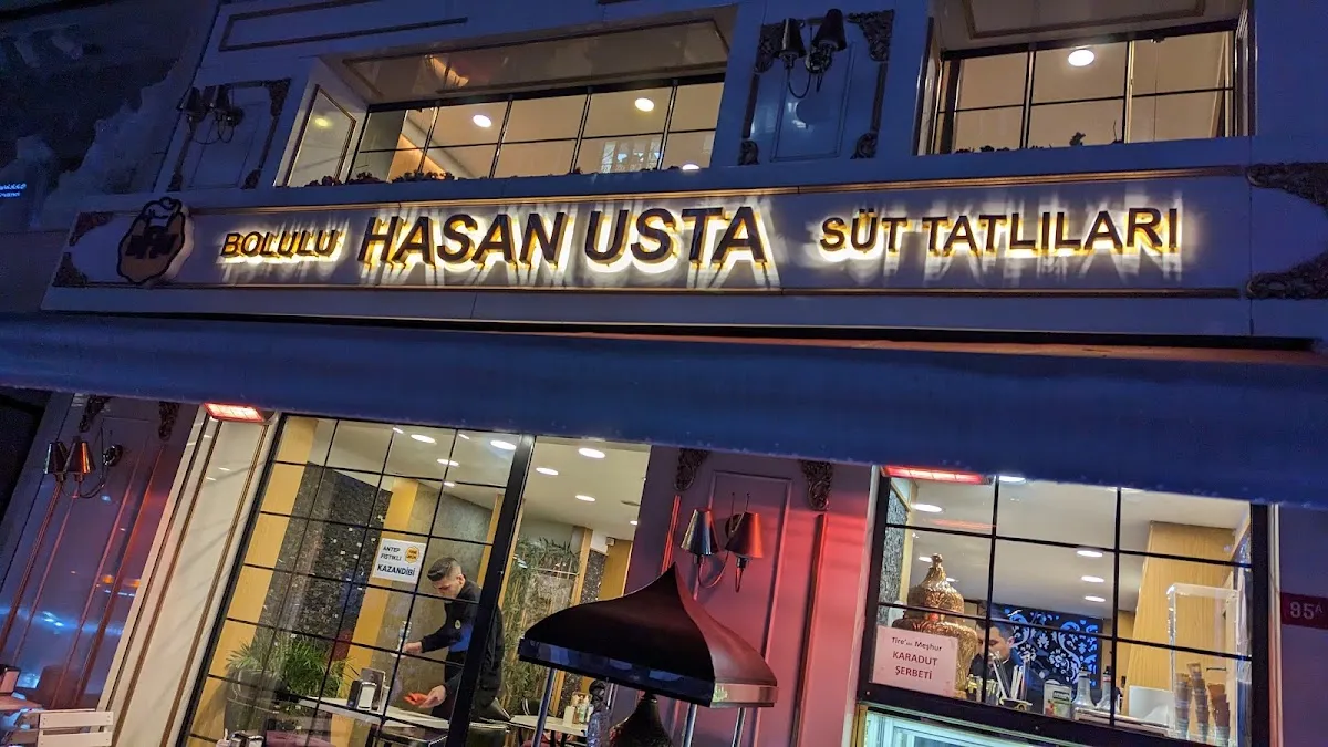 BookNoFees: آيس كريم – Bolulu Hasan Usta – Istanbul – Bolulu Hasan Usta، الصورة 1