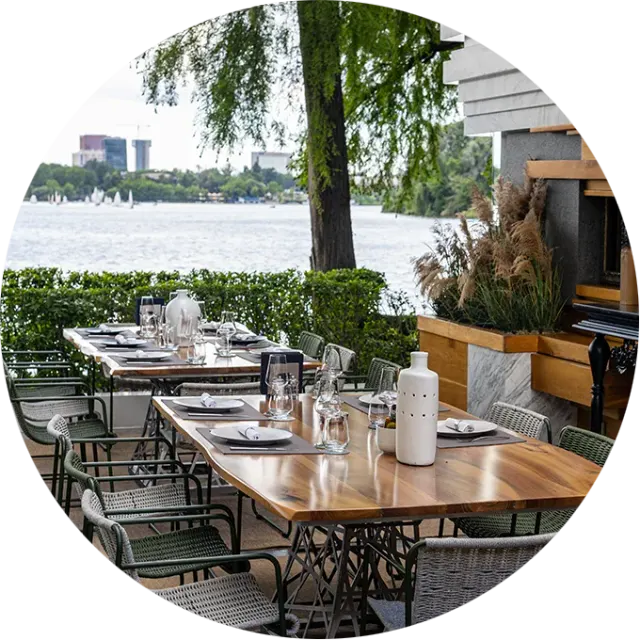 BookNoFees: مطعم – Casa di David – Bucharest – بيت ديفيد، الصورة 2