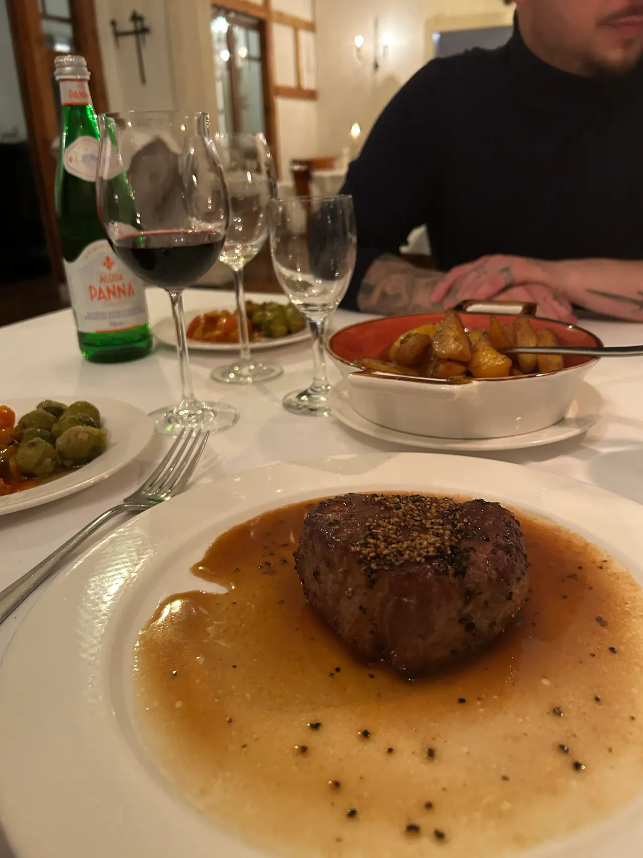 BookNoFees: مطعم – Ristorante La Fenice – Arnsberg-Neheim – Ristorante La Fenice، الصورة 1