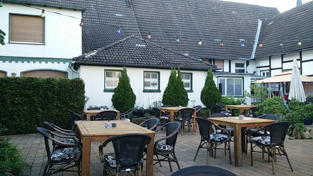 BookNoFees: مطعم – Altes Gasthaus Voss – Lippstadt – Altes Gasthaus Voss، الصورة 1