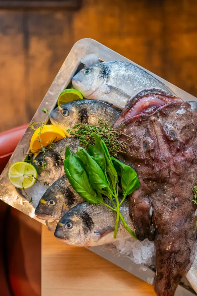 BookNoFees: مطعم – Bistrot Puglia – Prague – Bistrot Puglia، الصورة 3