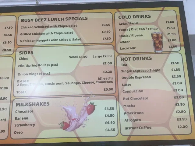 BookNoFees: مقهى – Busy Beez Cafe – London – مقهى Busy Beez، الصورة 2